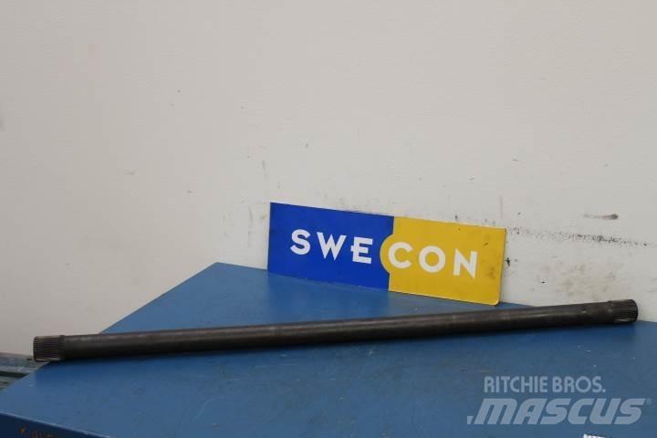 Volvo Drivaxel Hjulaxlar