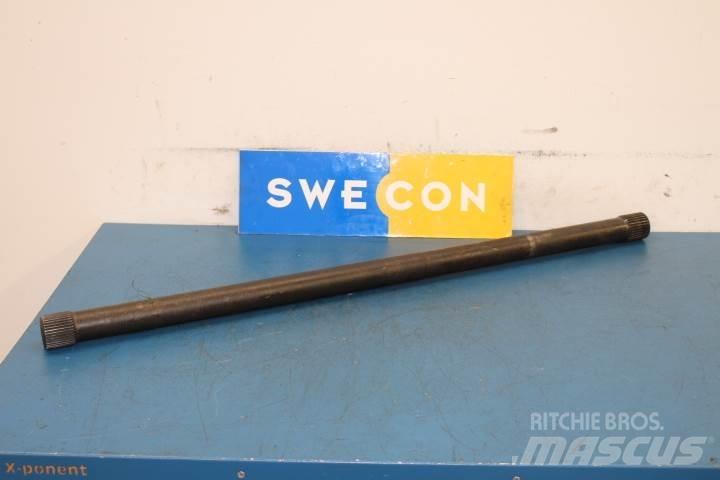 Volvo Drivaxel Hjulaxlar