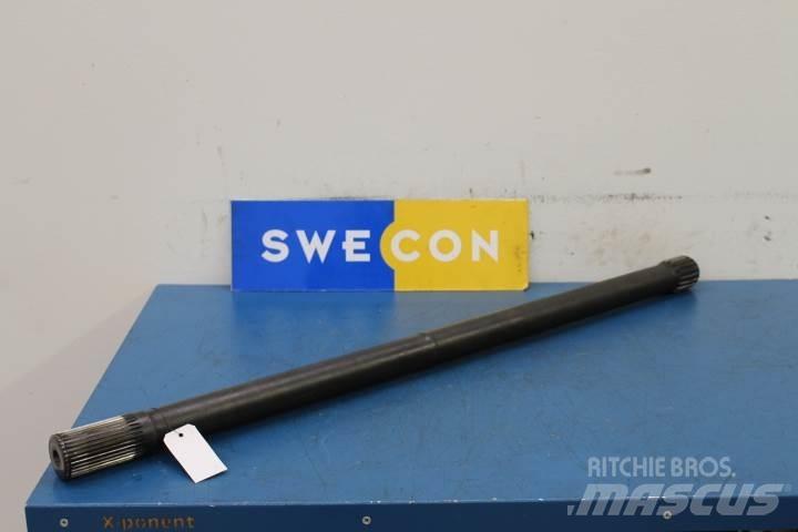 Volvo Drivaxel Hjulaxlar