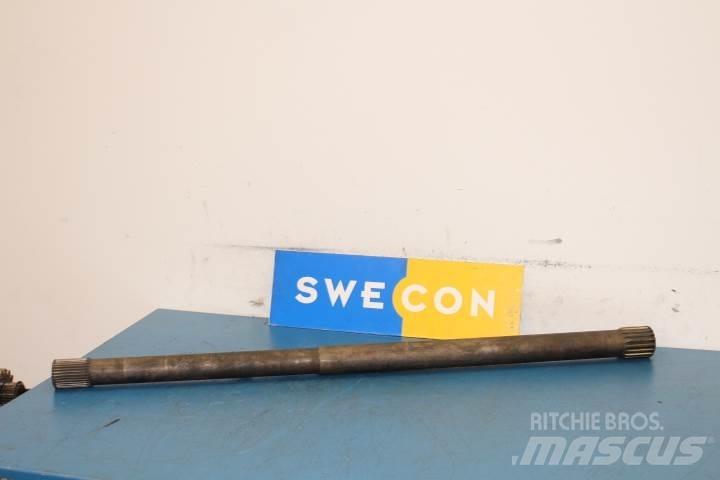 Volvo Drivaxel Hjulaxlar