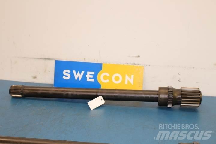 Volvo Drivaxel Hjulaxlar