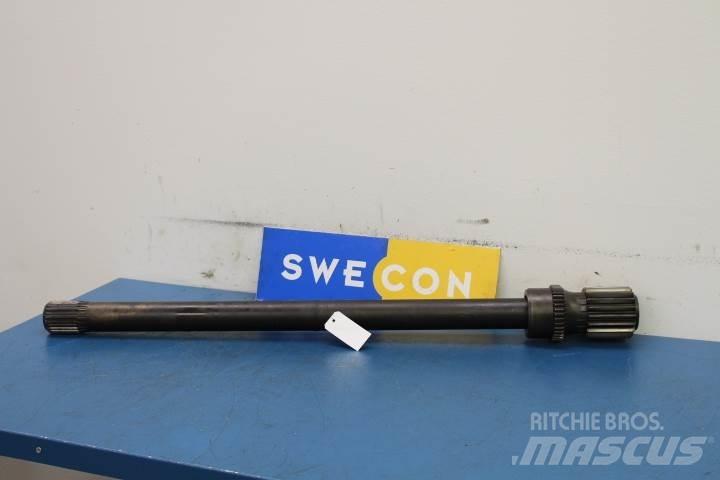 Volvo Drivaxel Hjulaxlar