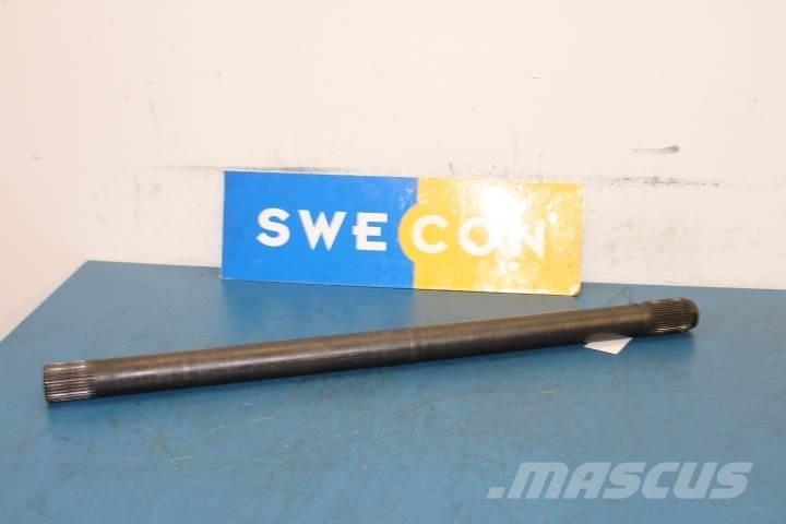 Volvo Drivaxel Hjulaxlar