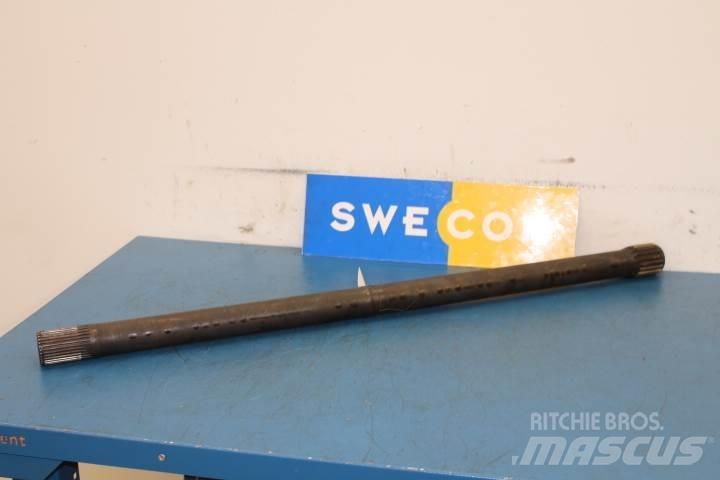 Volvo Drivaxel Hjulaxlar