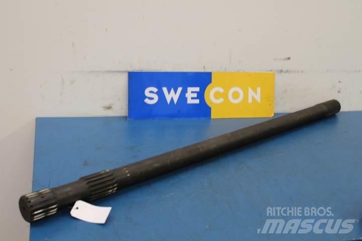 Volvo Drivaxel Hjulaxlar