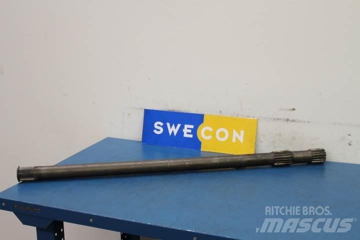 Volvo Drivaxel Hjulaxlar