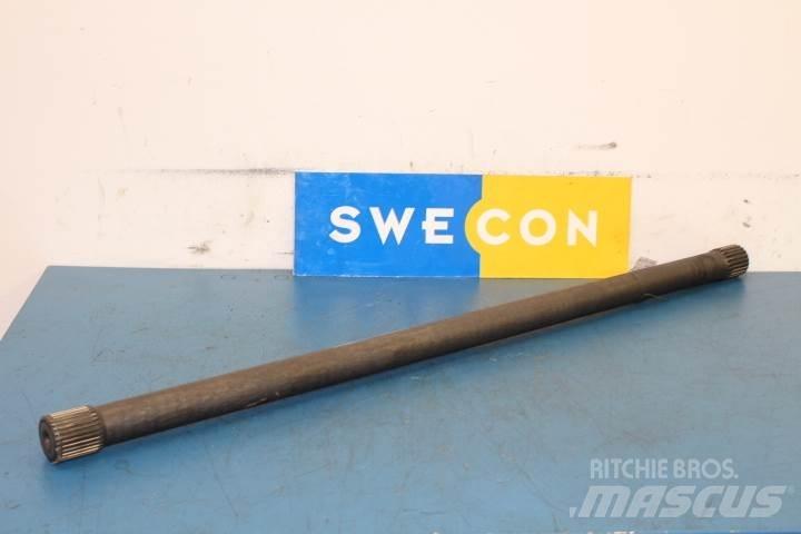 Volvo Drivaxel Hjulaxlar
