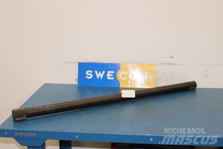 Volvo Drivaxel Hjulaxlar