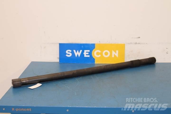 Volvo Drivaxel Hjulaxlar