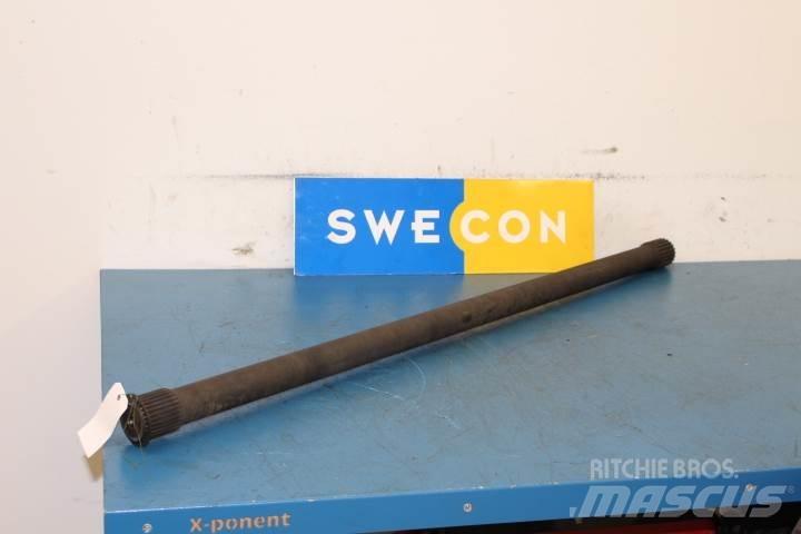 Volvo Drivaxel Hjulaxlar