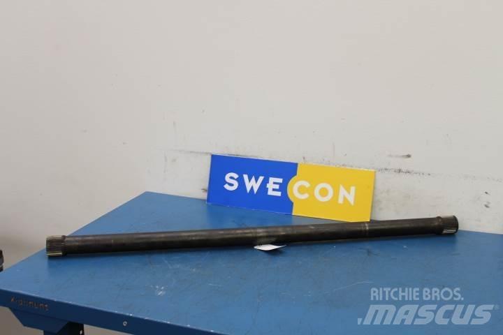 Volvo Drivaxel Hjulaxlar