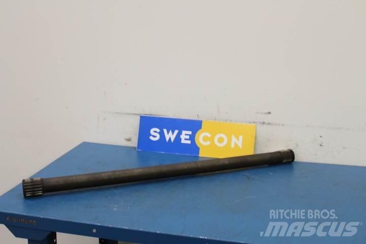 Volvo Drivaxel Hjulaxlar