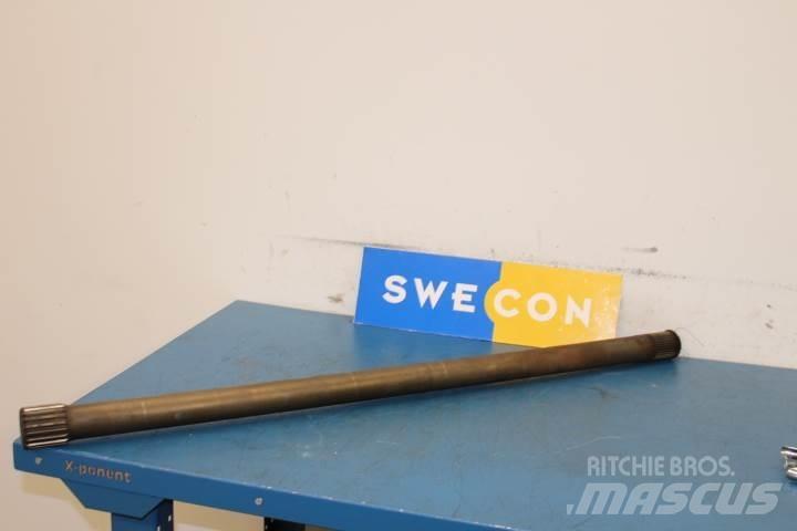 Volvo Drivaxel Hjulaxlar