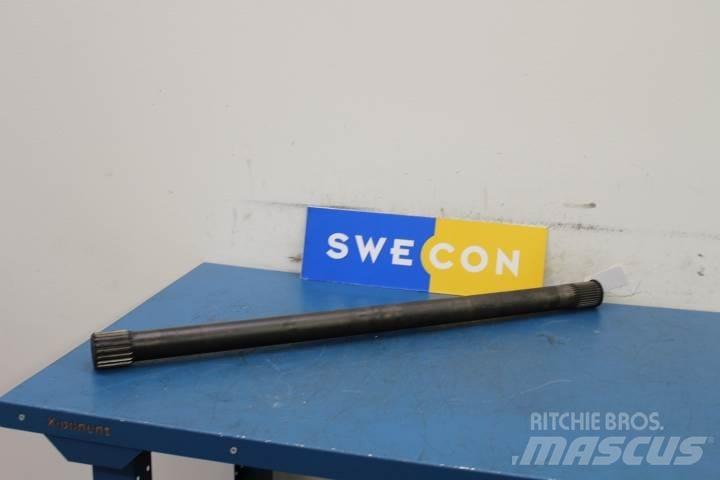 Volvo Drivaxel Hjulaxlar