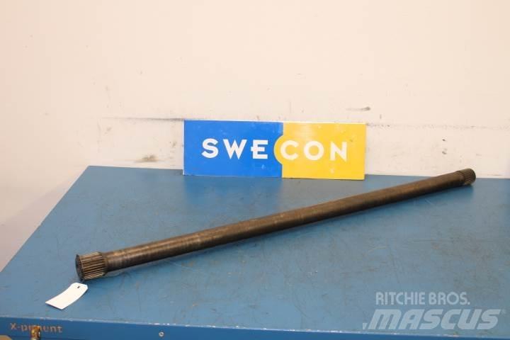 Volvo Drivaxel Hjulaxlar
