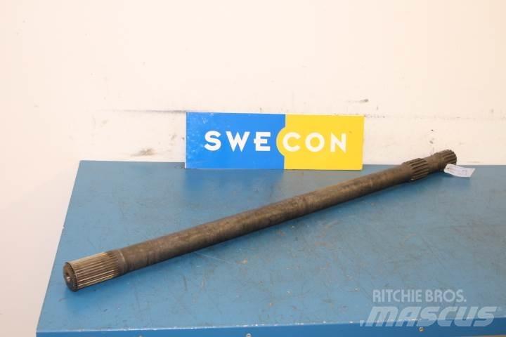 Volvo Drivaxel Hjulaxlar