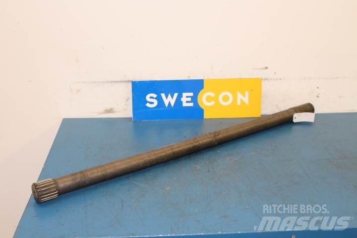 Volvo Drivaxel Hjulaxlar