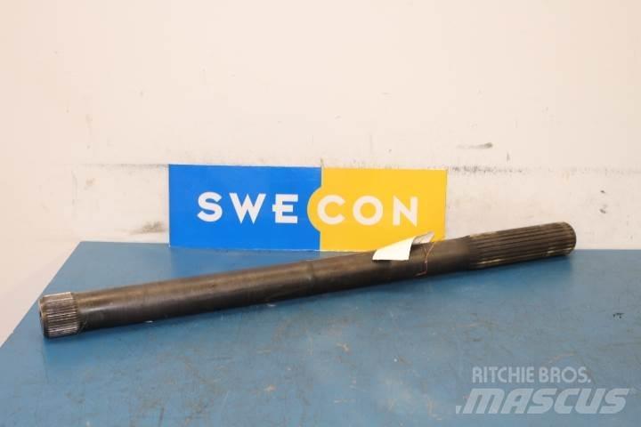 Volvo Drivaxel Hjulaxlar