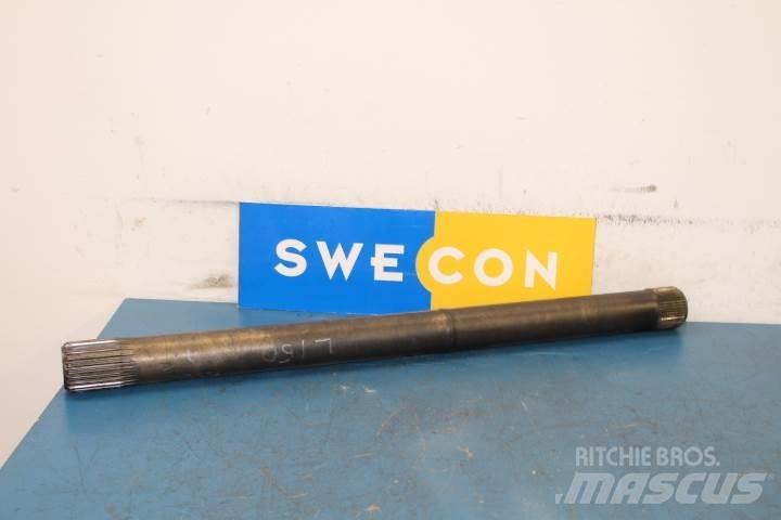 Volvo Drivaxel Hjulaxlar