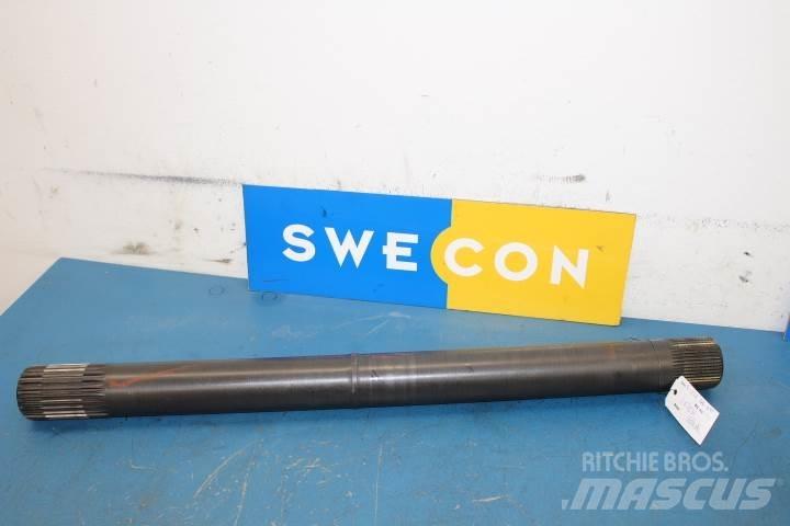 Volvo Drivaxel Hjulaxlar