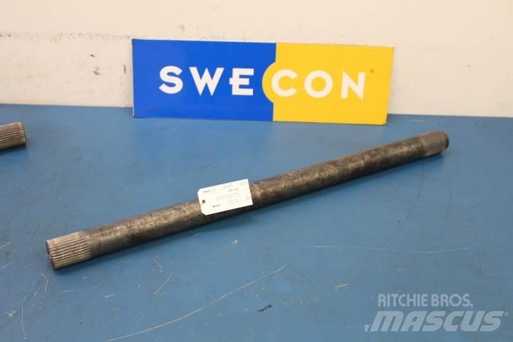 Volvo Drivaxel Hjulaxlar