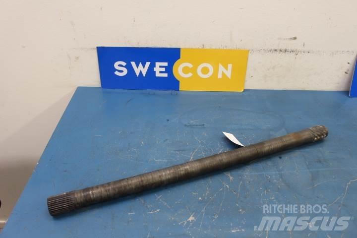 Volvo Drivaxel Hjulaxlar