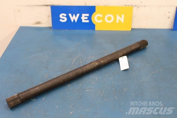 Volvo Drivaxel Hjulaxlar