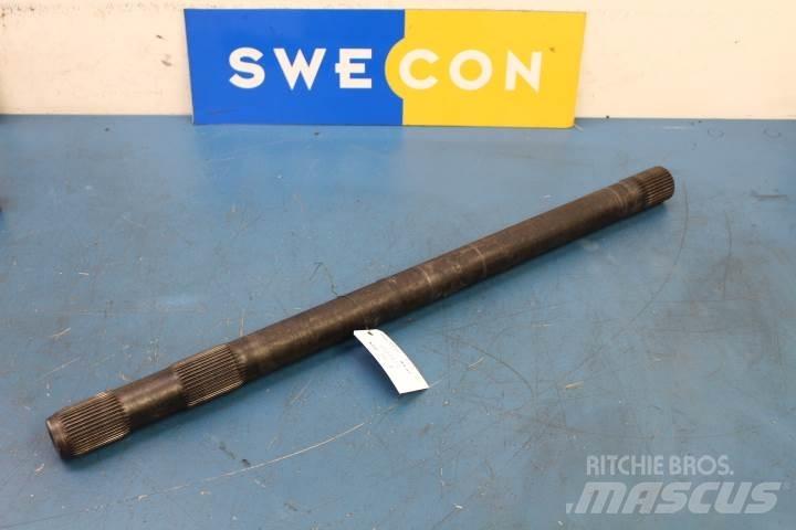 Volvo Drivaxel Hjulaxlar
