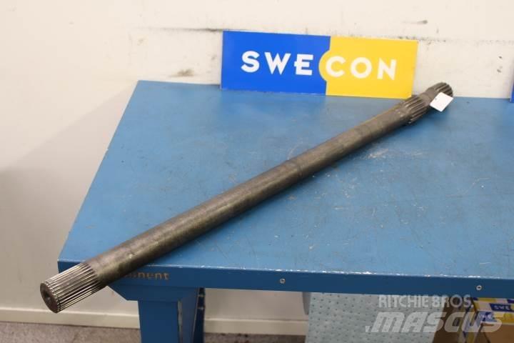 Volvo Drivaxel Hjulaxlar