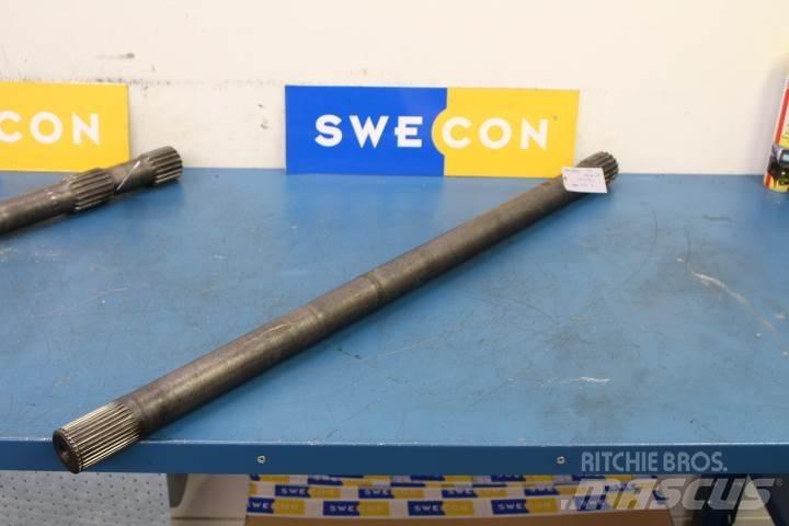Volvo Drivaxel Hjulaxlar