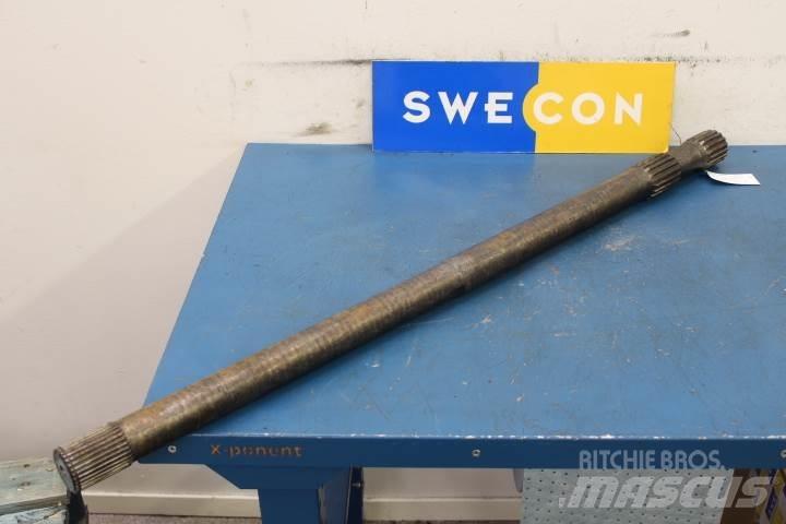 Volvo Drivaxel Hjulaxlar