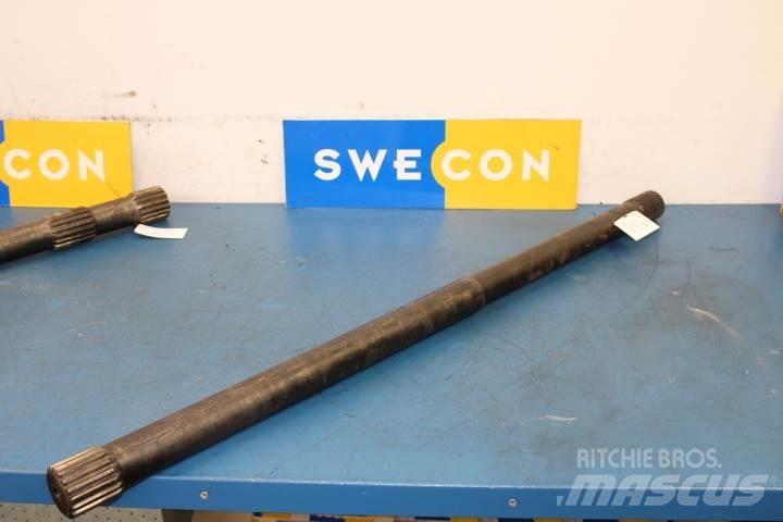 Volvo Drivaxel Hjulaxlar