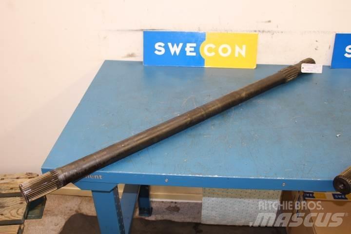 Volvo Drivaxel Hjulaxlar