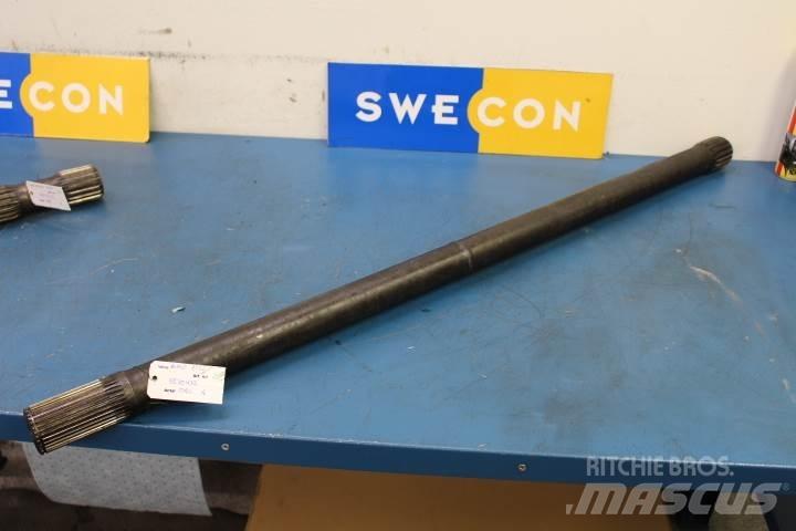 Volvo Drivaxel Hjulaxlar