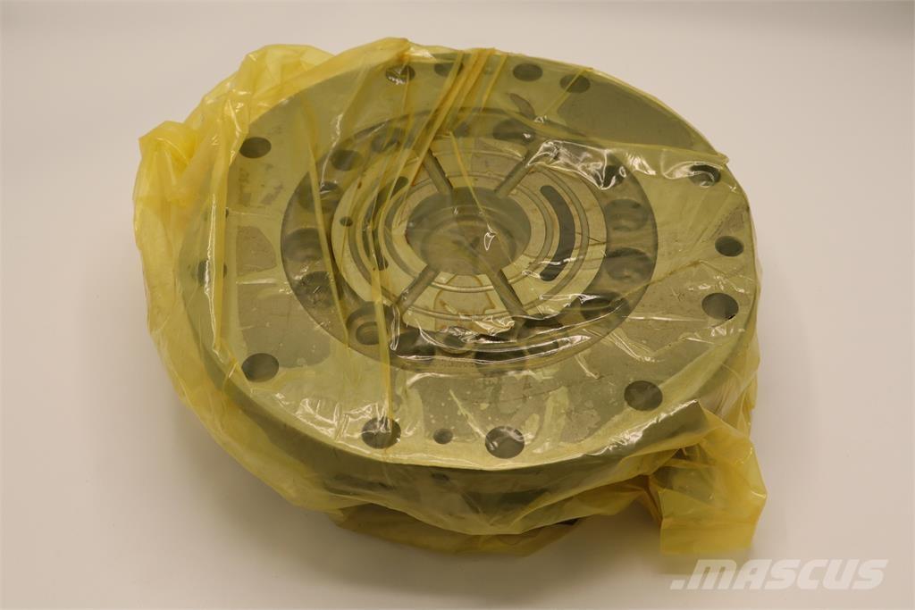 Volvo FLÄNS Chassi och upphängning