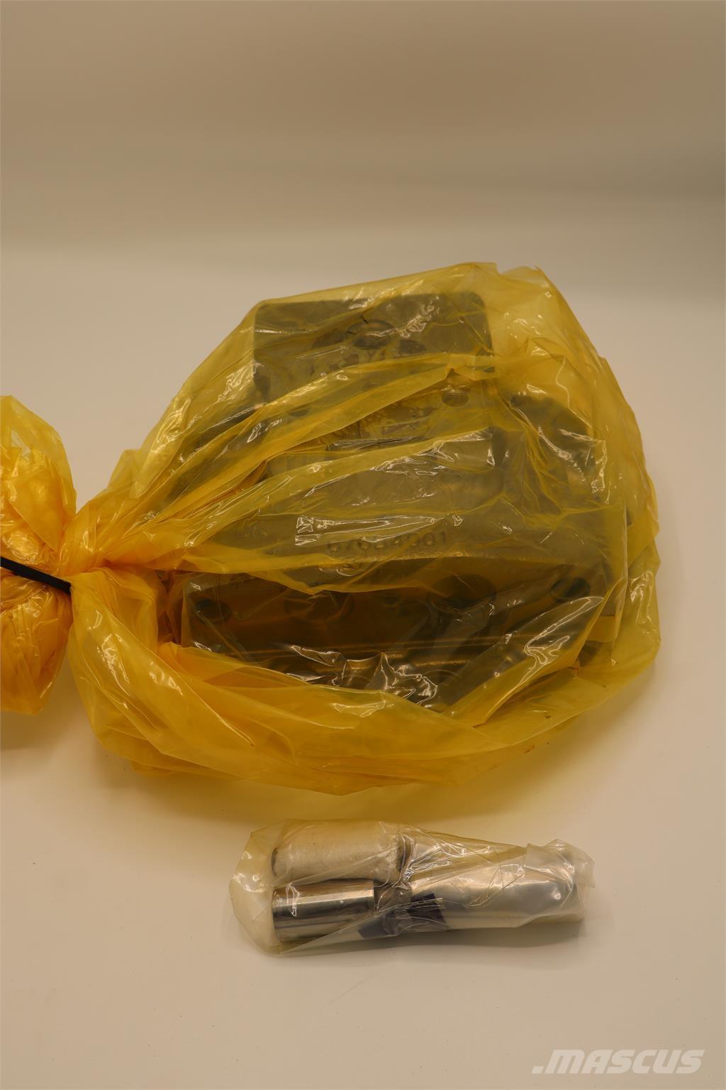 Volvo FLÄNS Chassi och upphängning