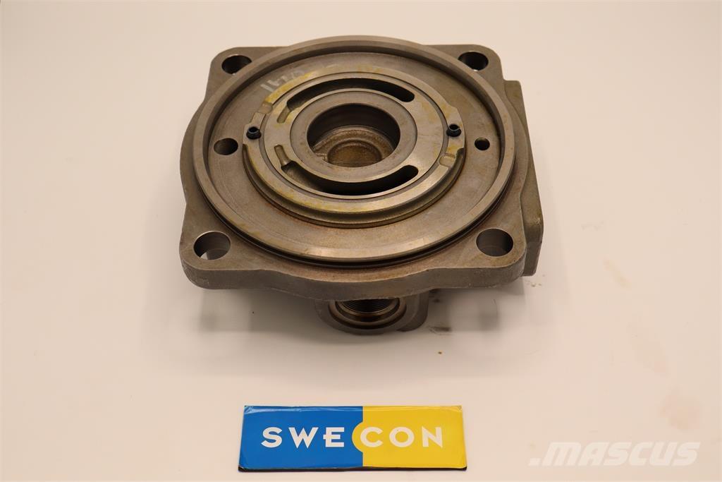 Volvo FODRAL Hydraulik