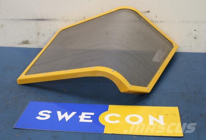 Volvo GRILLE Chassi och upphängning