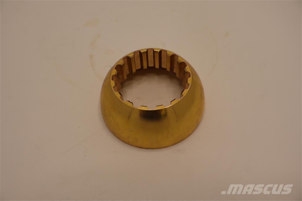 Volvo GUIDE Chassi och upphängning