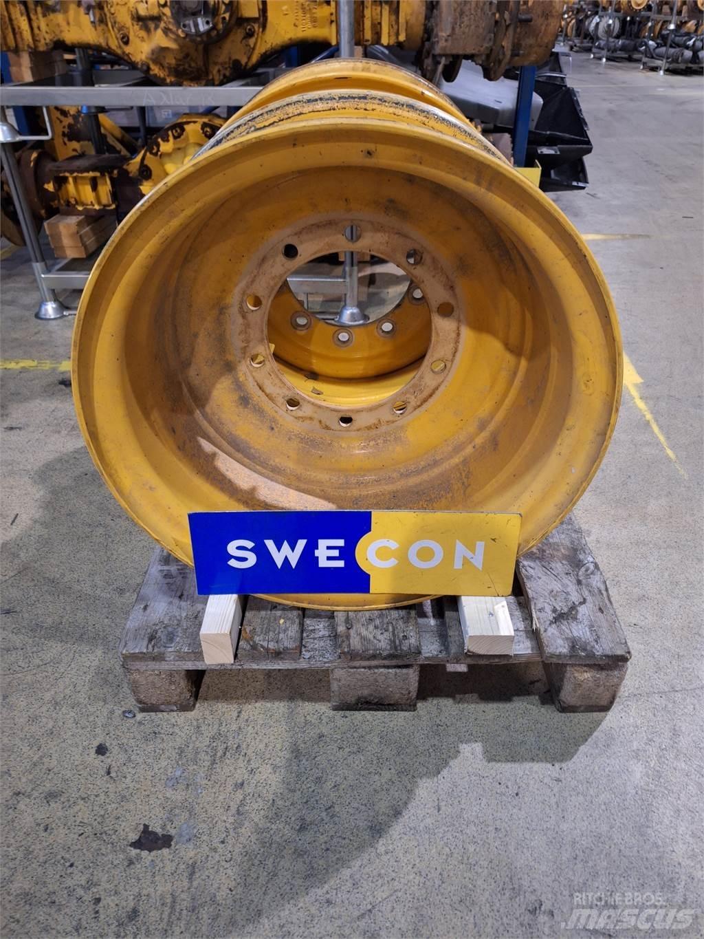 Volvo HJUL Däck, hjul och fälgar