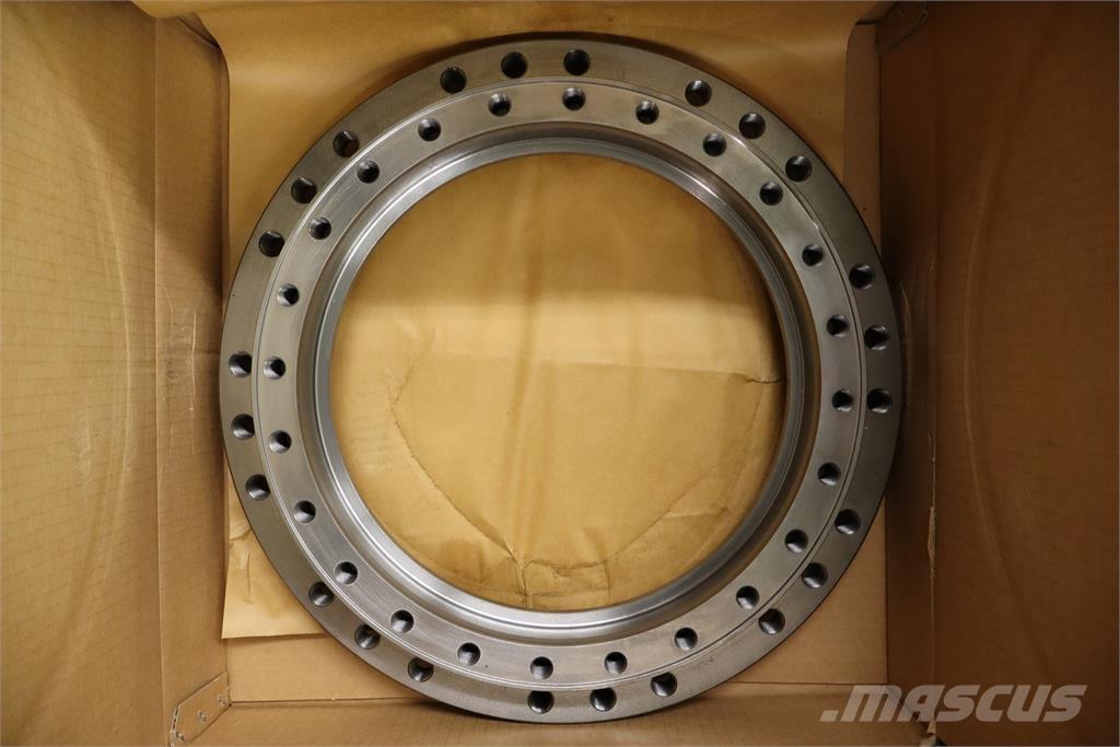 Volvo HUS Växellåda