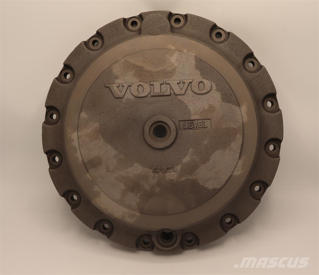 Volvo HUV Växellåda