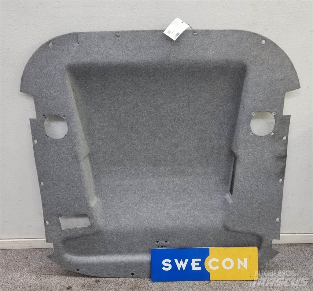 Volvo INNERTAK Hytter och interiör