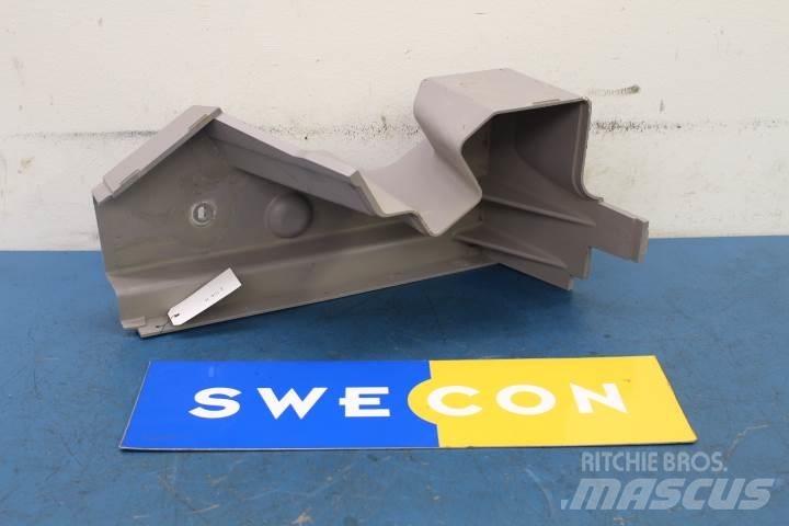 Volvo Inredning Hytter och interiör