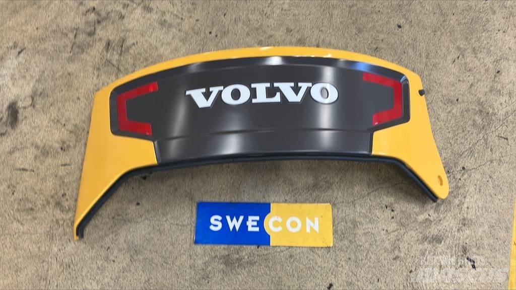 Volvo KÅPA Chassi och upphängning