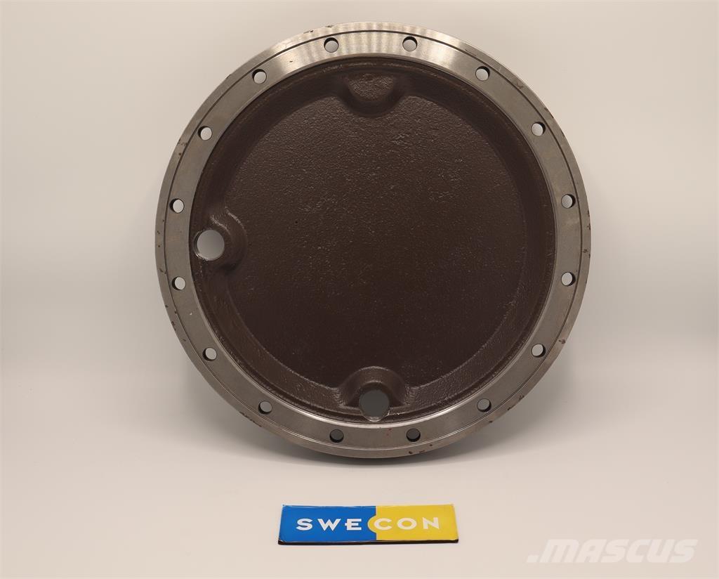 Volvo KÅPA Chassi och upphängning