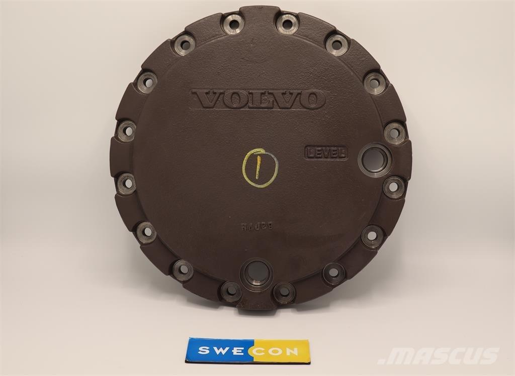 Volvo KÅPA Chassi och upphängning