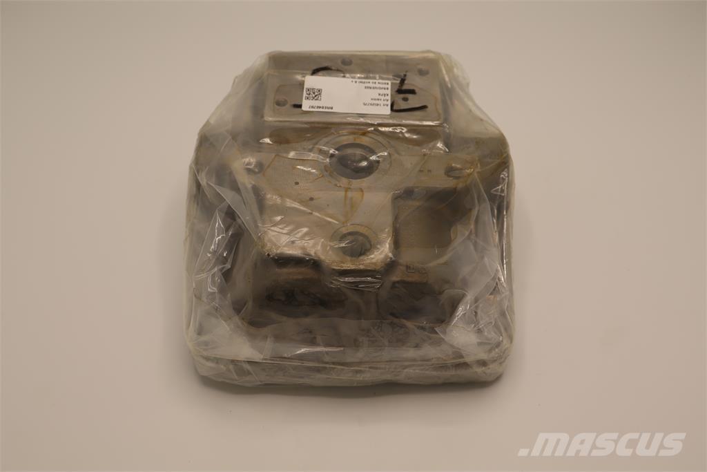 Volvo KÅPA Chassi och upphängning