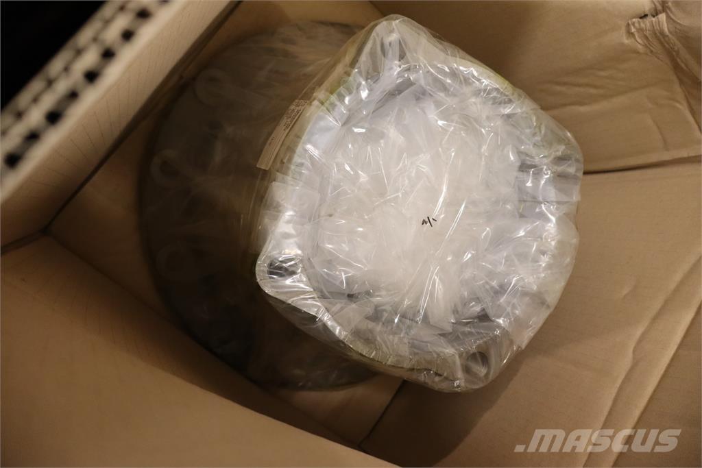 Volvo KÅPA Chassi och upphängning