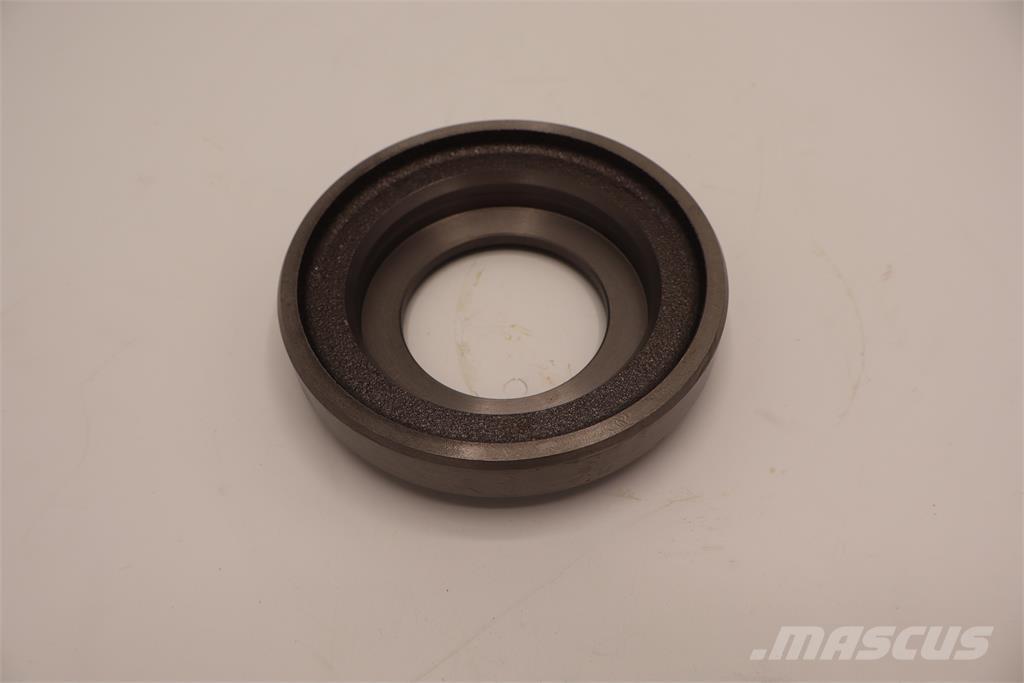 Volvo KÅPA Chassi och upphängning